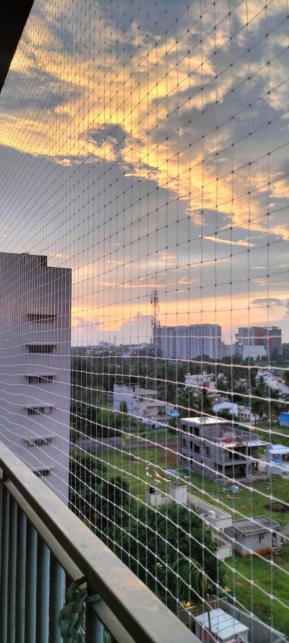 balcony safety nets in bannerghatta road
